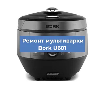 Замена уплотнителей на мультиварке Bork U601 в Волгограде